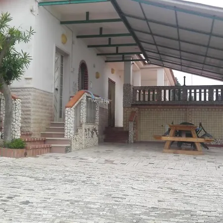 Villa Rita Peschici Exterior photo